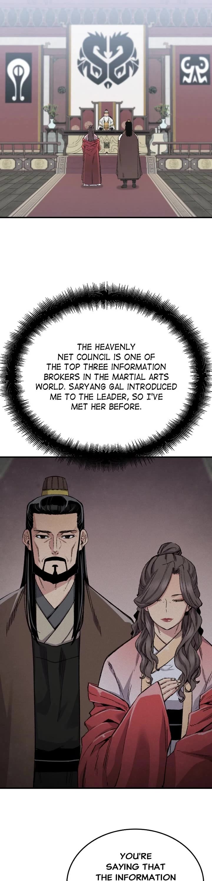 Reborn as the Heavenly Demon Chapter 45 page 39 - Chapter 45: Episode 45