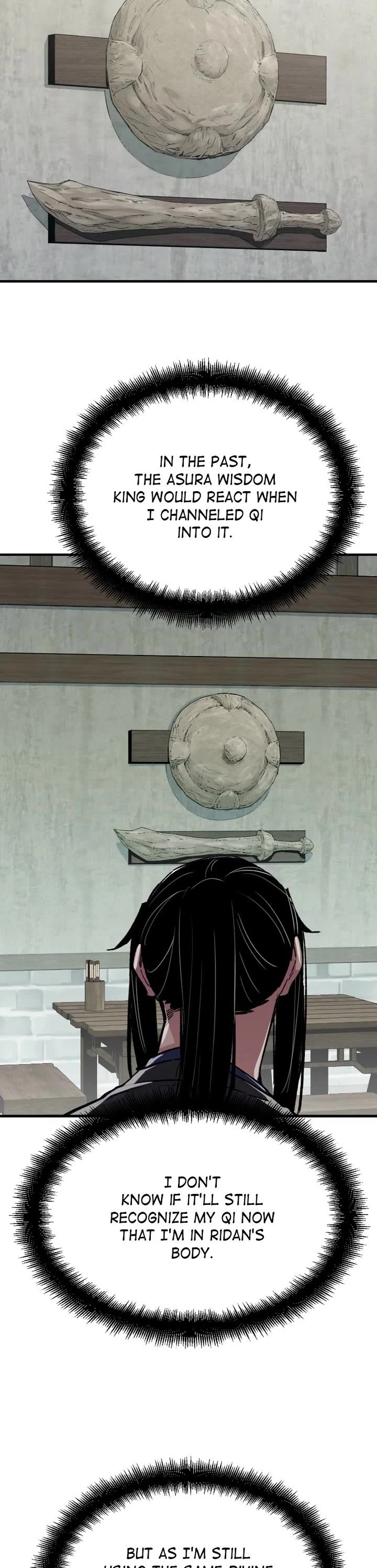 Reborn as the Heavenly Demon Chapter 45 page 4 - Chapter 45: Episode 45