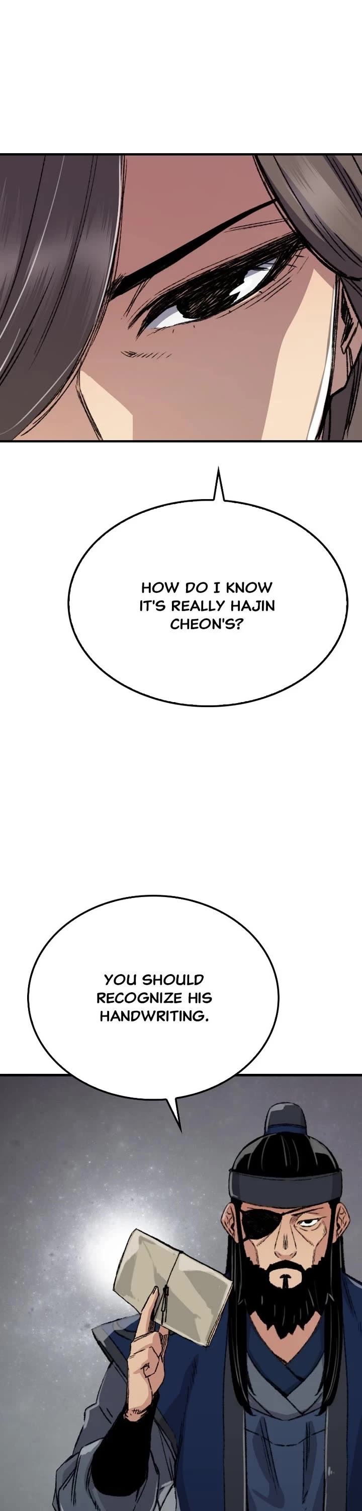 Reborn as the Heavenly Demon Chapter 45 page 41 - Chapter 45: Episode 45