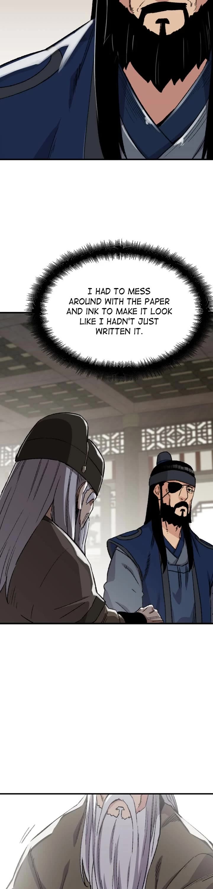 Reborn as the Heavenly Demon Chapter 45 page 46 - Chapter 45: Episode 45