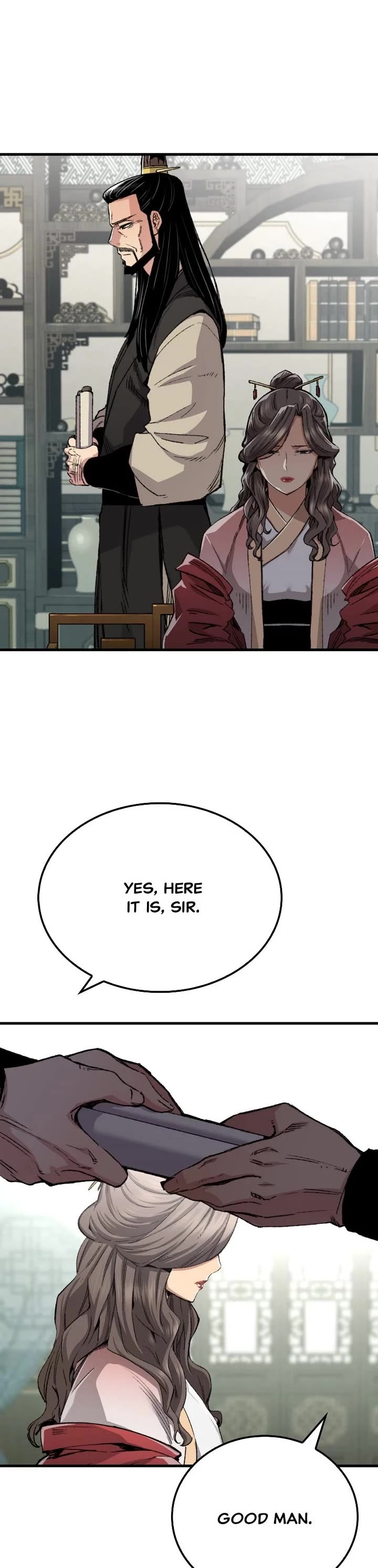 Reborn as the Heavenly Demon Chapter 46 page 15 - Chapter 46: Episode 46