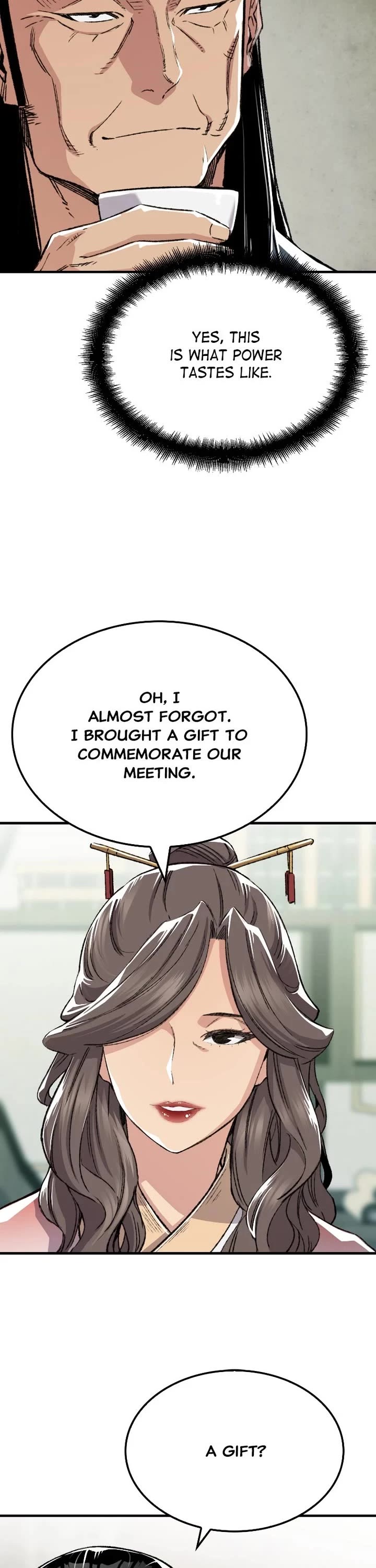 Reborn as the Heavenly Demon Chapter 46 page 22 - Chapter 46: Episode 46