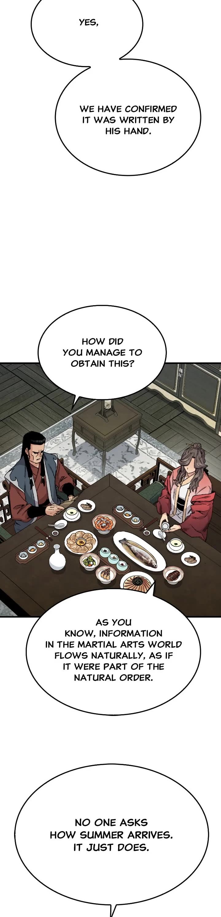 Reborn as the Heavenly Demon Chapter 46 page 25 - Chapter 46: Episode 46