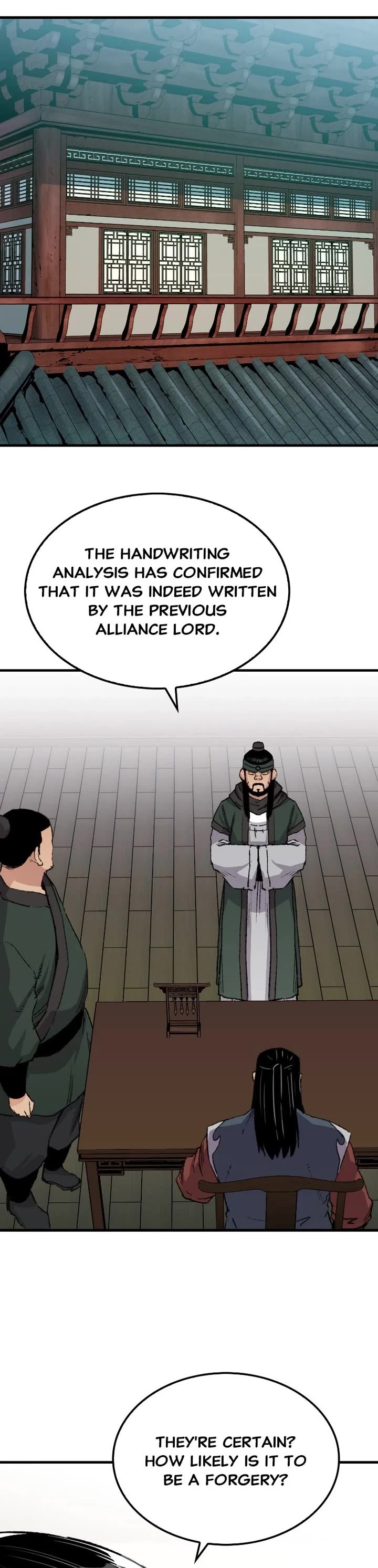 Reborn as the Heavenly Demon Chapter 46 page 29 - Chapter 46: Episode 46