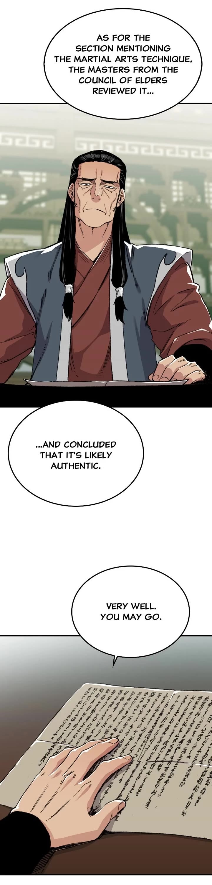 Reborn as the Heavenly Demon Chapter 46 page 31 - Chapter 46: Episode 46