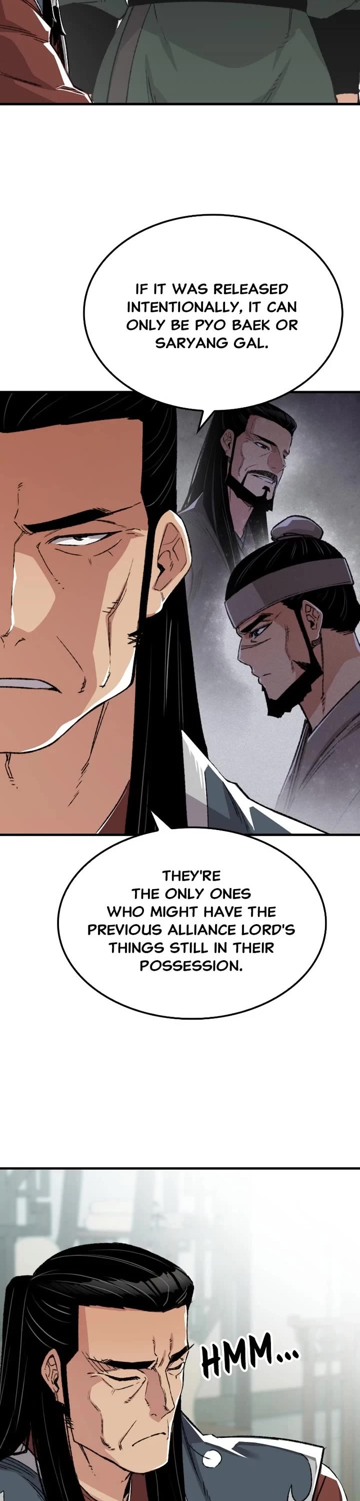 Reborn as the Heavenly Demon Chapter 46 page 33 - Chapter 46: Episode 46
