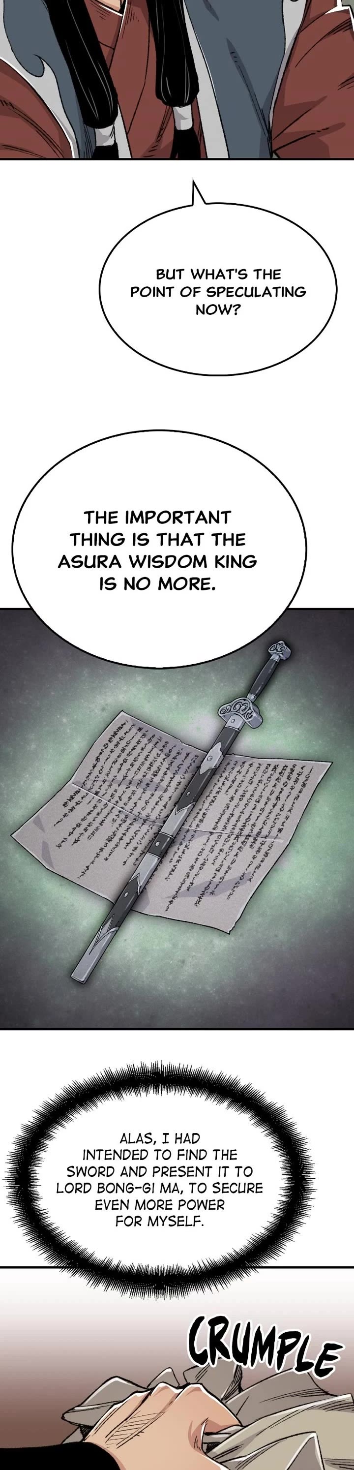 Reborn as the Heavenly Demon Chapter 46 page 34 - Chapter 46: Episode 46