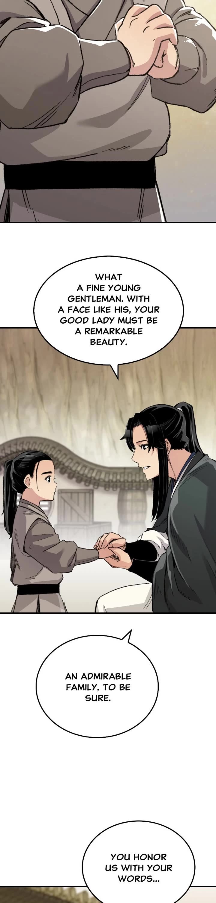 Reborn as the Heavenly Demon Chapter 46 page 38 - Chapter 46: Episode 46