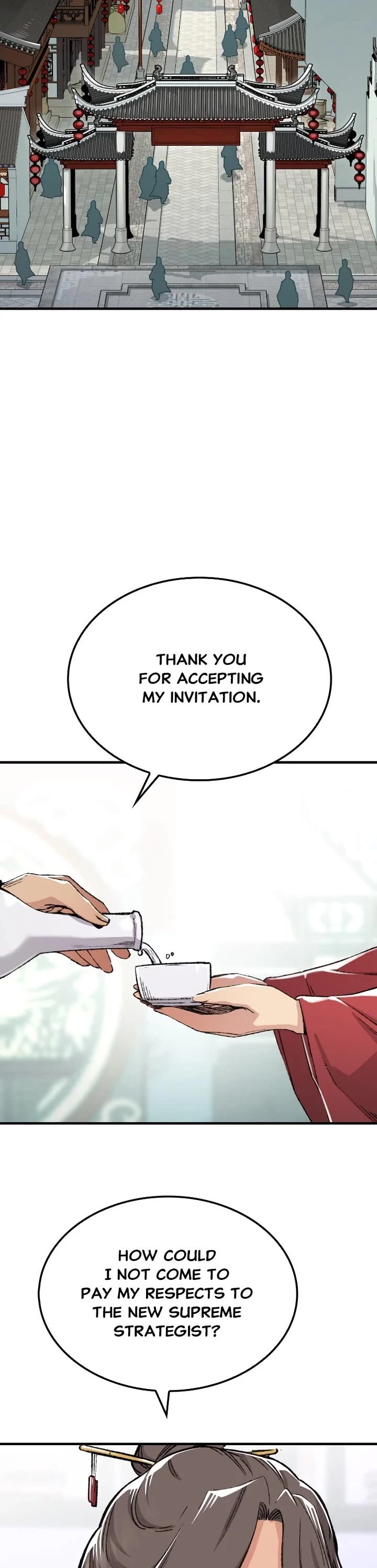 Reborn as the Heavenly Demon Chapter 46 page 9 - Chapter 46: Episode 46
