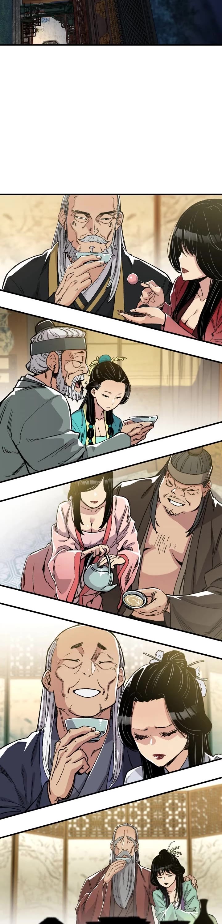 Reborn as the Heavenly Demon Chapter 47 page 15 - Chapter 47: Episode 47