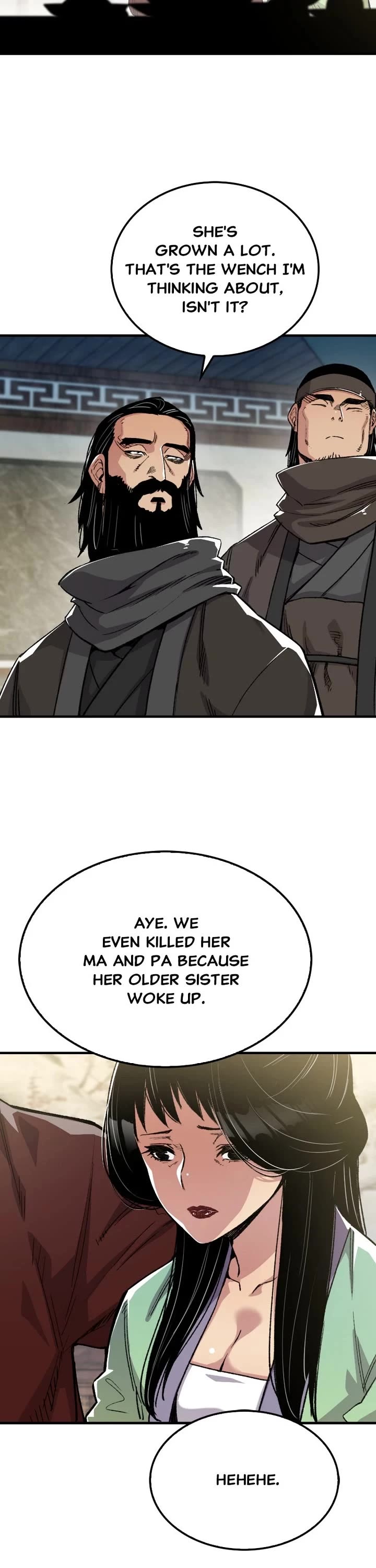 Reborn as the Heavenly Demon Chapter 47 page 16 - Chapter 47: Episode 47