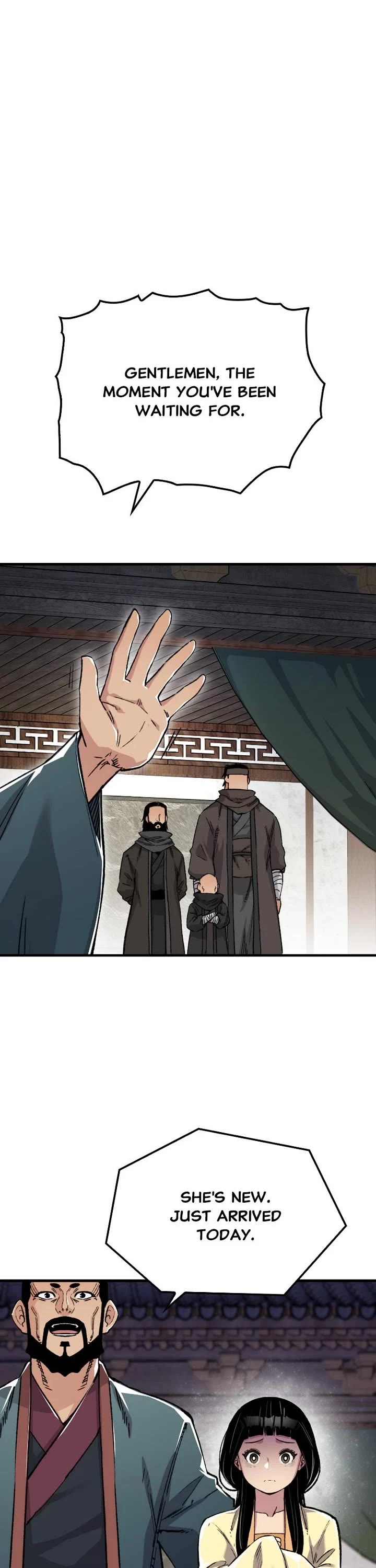 Reborn as the Heavenly Demon Chapter 47 page 17 - Chapter 47: Episode 47