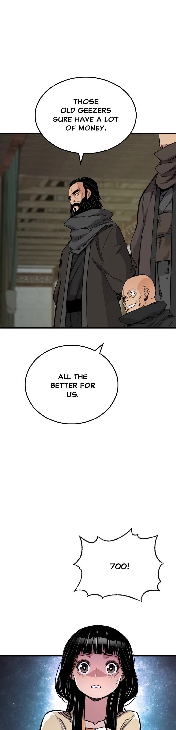 Reborn as the Heavenly Demon Chapter 47 page 20 - Chapter 47: Episode 47