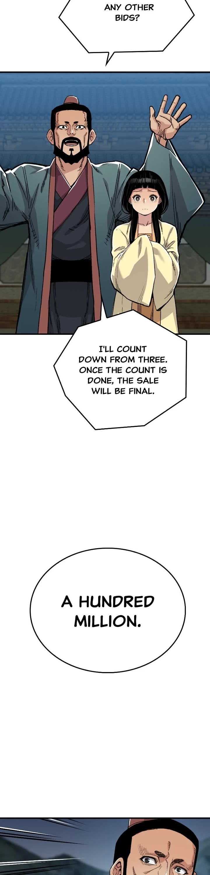 Reborn as the Heavenly Demon Chapter 47 page 23 - Chapter 47: Episode 47