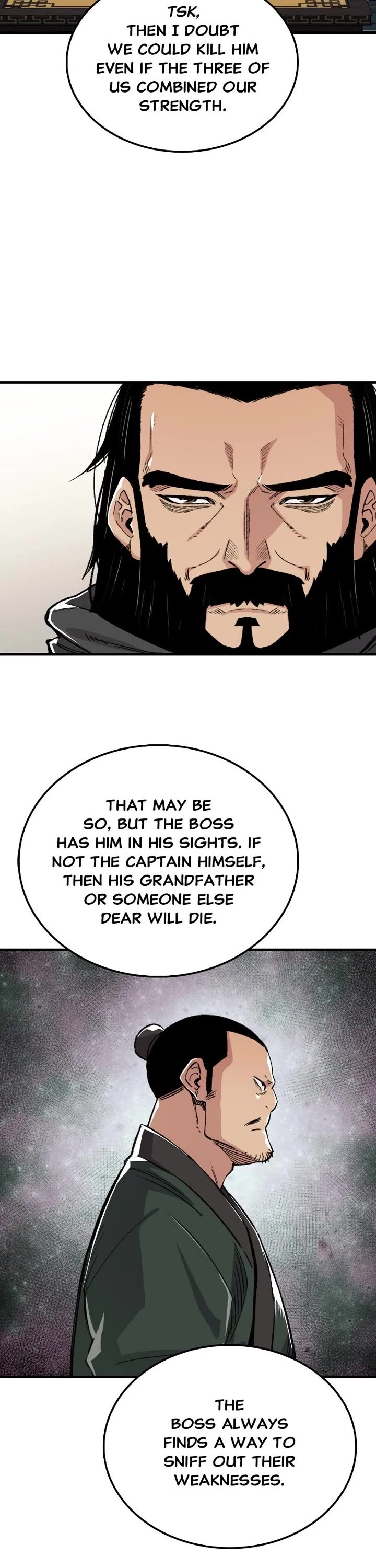 Reborn as the Heavenly Demon Chapter 47 page 3 - Chapter 47: Episode 47