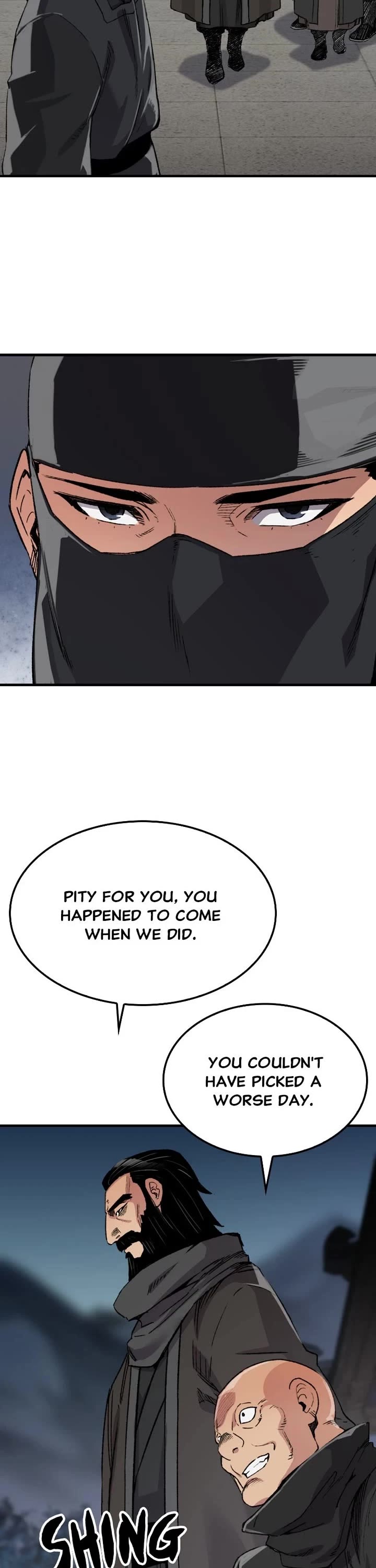 Reborn as the Heavenly Demon Chapter 47 page 32 - Chapter 47: Episode 47