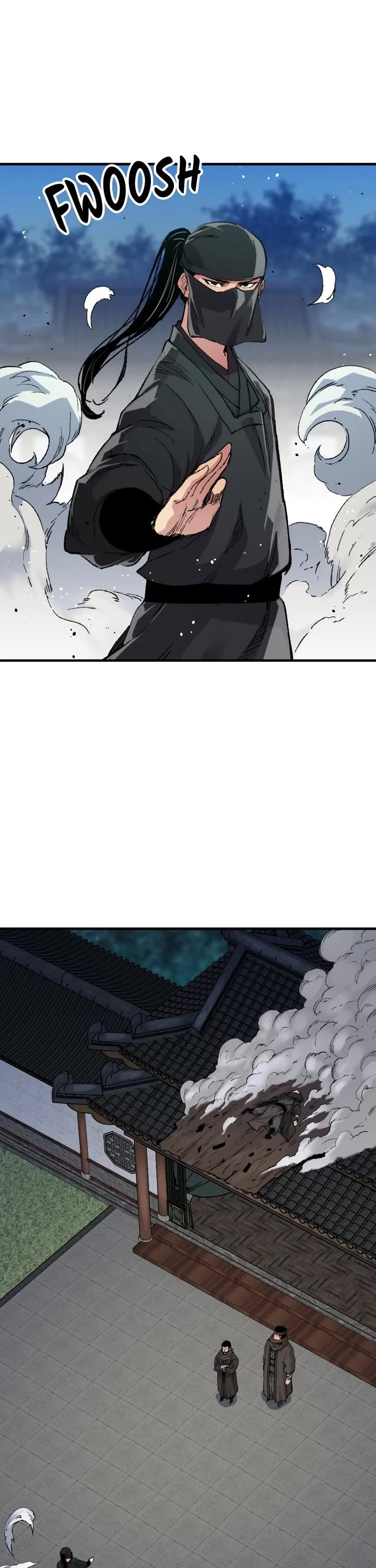 Reborn as the Heavenly Demon Chapter 47 page 37 - Chapter 47: Episode 47