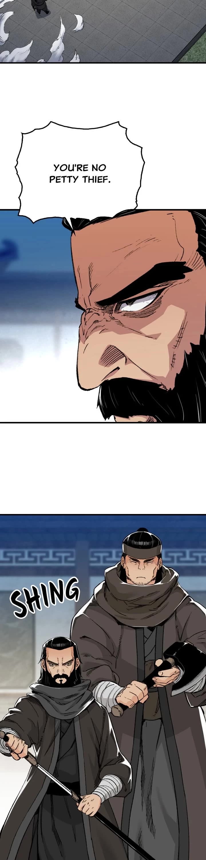 Reborn as the Heavenly Demon Chapter 47 page 38 - Chapter 47: Episode 47