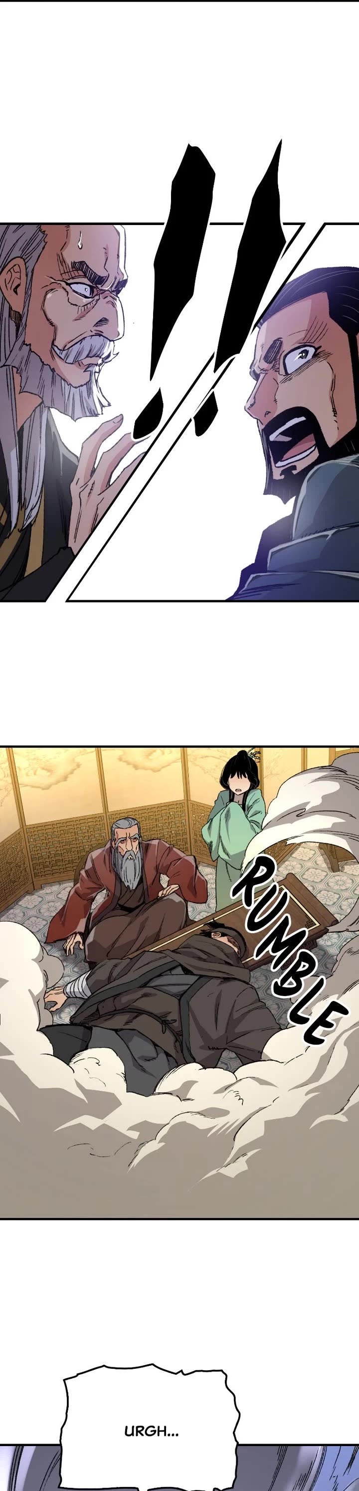 Reborn as the Heavenly Demon Chapter 47 page 44 - Chapter 47: Episode 47