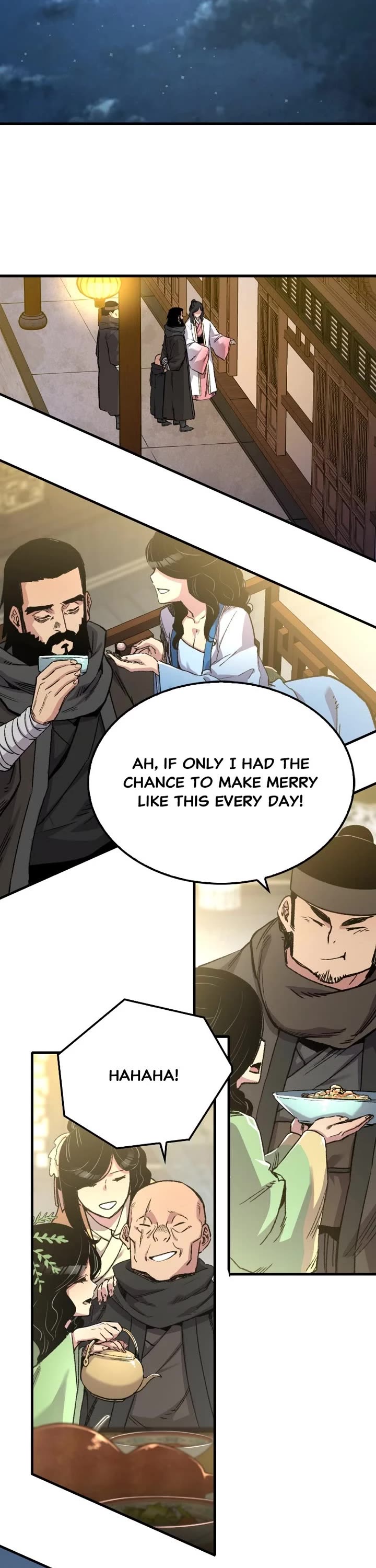 Reborn as the Heavenly Demon Chapter 47 page 7 - Chapter 47: Episode 47