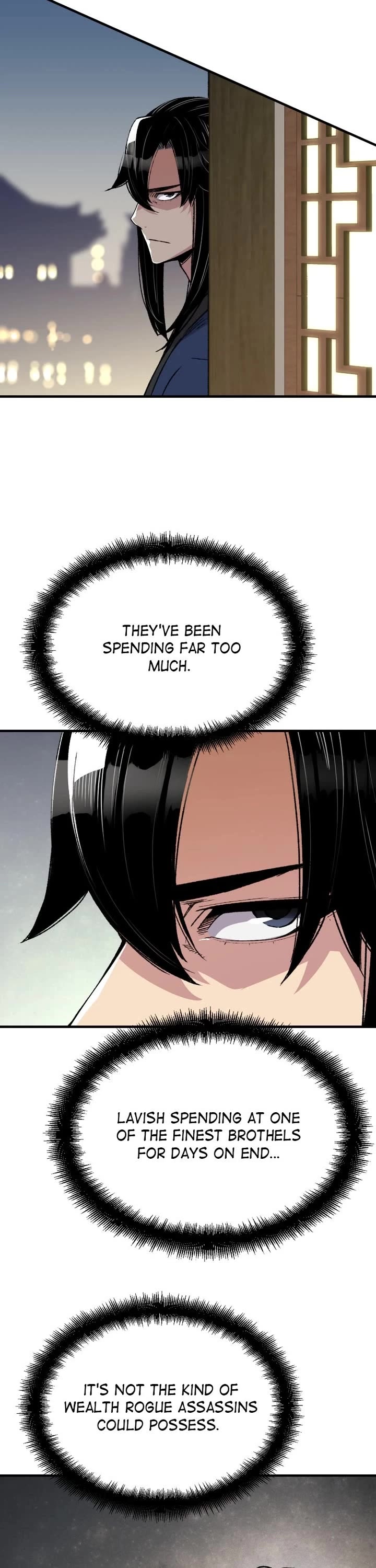 Reborn as the Heavenly Demon Chapter 47 page 8 - Chapter 47: Episode 47