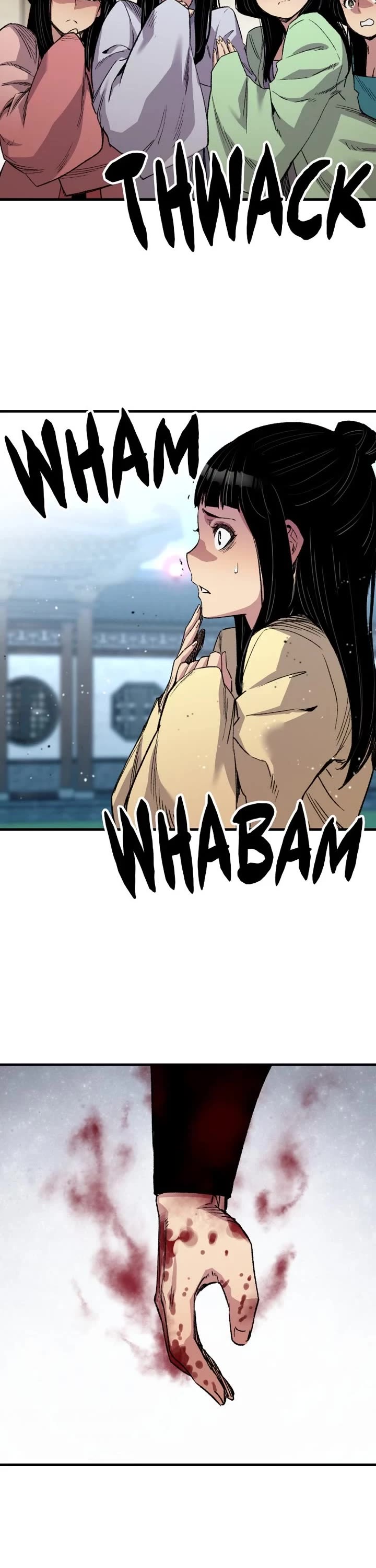 Reborn as the Heavenly Demon Chapter 48 page 17 - Chapter 48: Episode 48