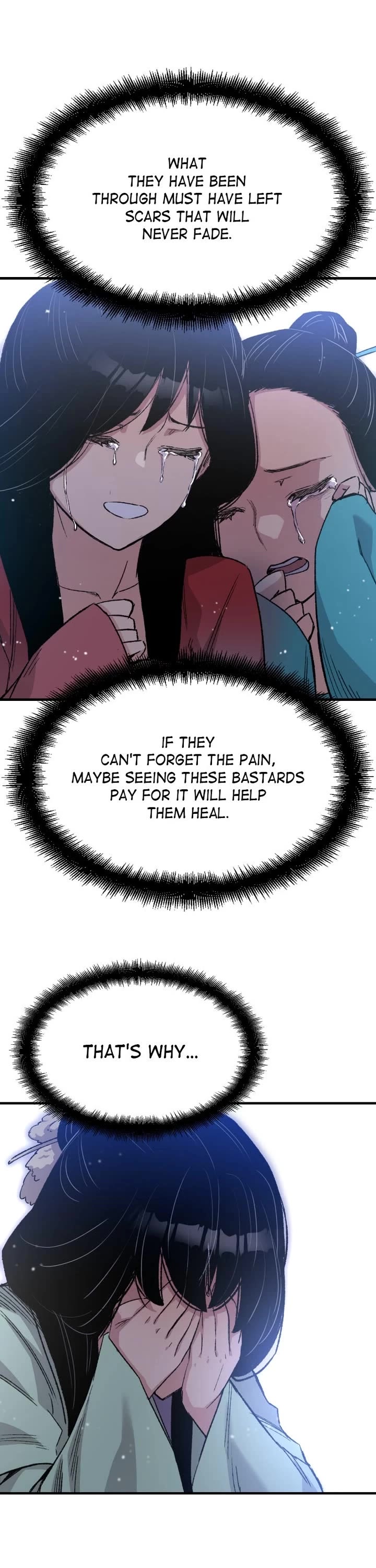 Reborn as the Heavenly Demon Chapter 48 page 21 - Chapter 48: Episode 48