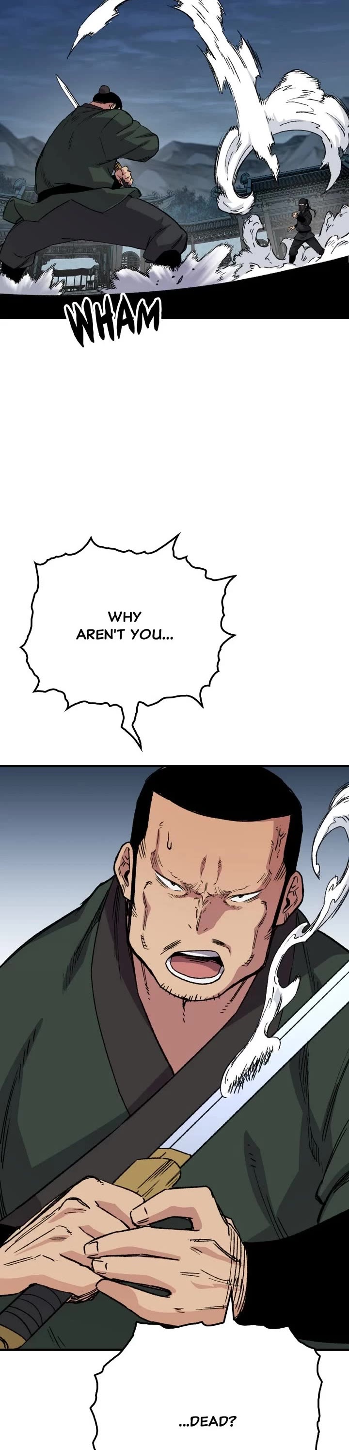 Reborn as the Heavenly Demon Chapter 48 page 40 - Chapter 48: Episode 48