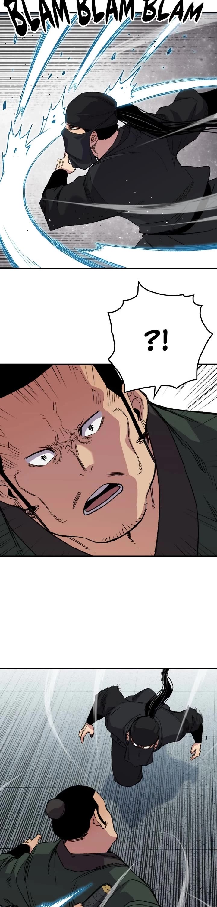 Reborn as the Heavenly Demon Chapter 48 page 43 - Chapter 48: Episode 48
