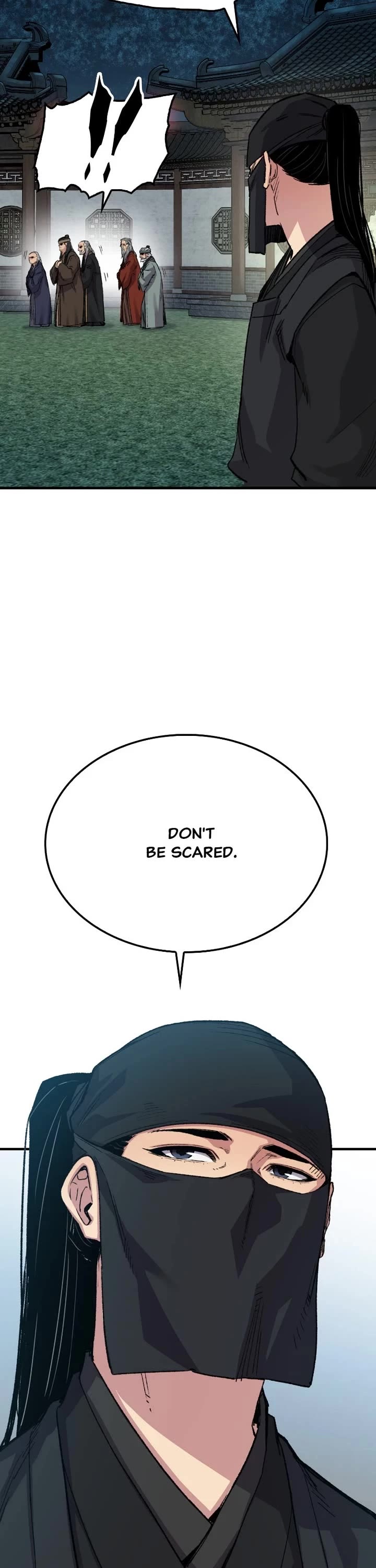 Reborn as the Heavenly Demon Chapter 48 page 8 - Chapter 48: Episode 48