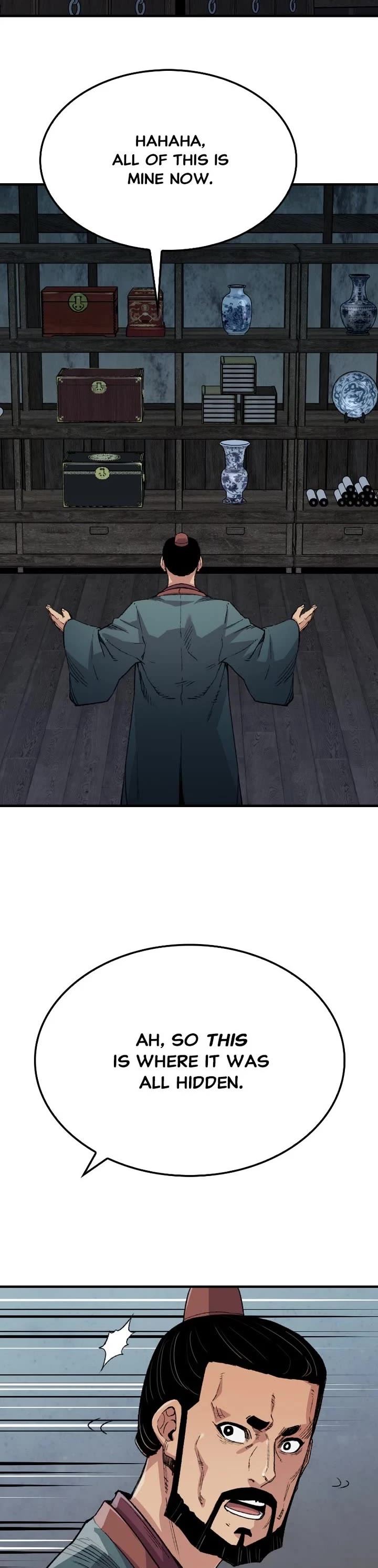 Reborn as the Heavenly Demon Chapter 49 page 14 - Chapter 49: Episode 49