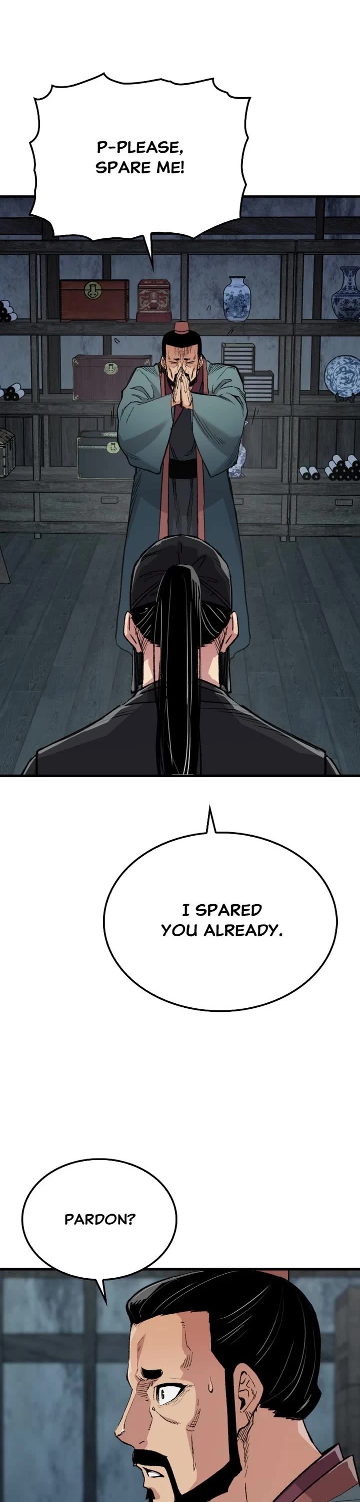 Reborn as the Heavenly Demon Chapter 49 page 17 - Chapter 49: Episode 49