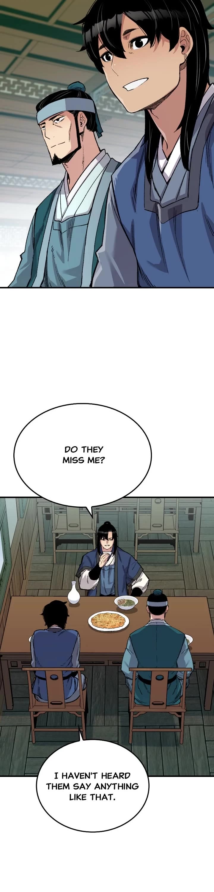 Reborn as the Heavenly Demon Chapter 49 page 23 - Chapter 49: Episode 49