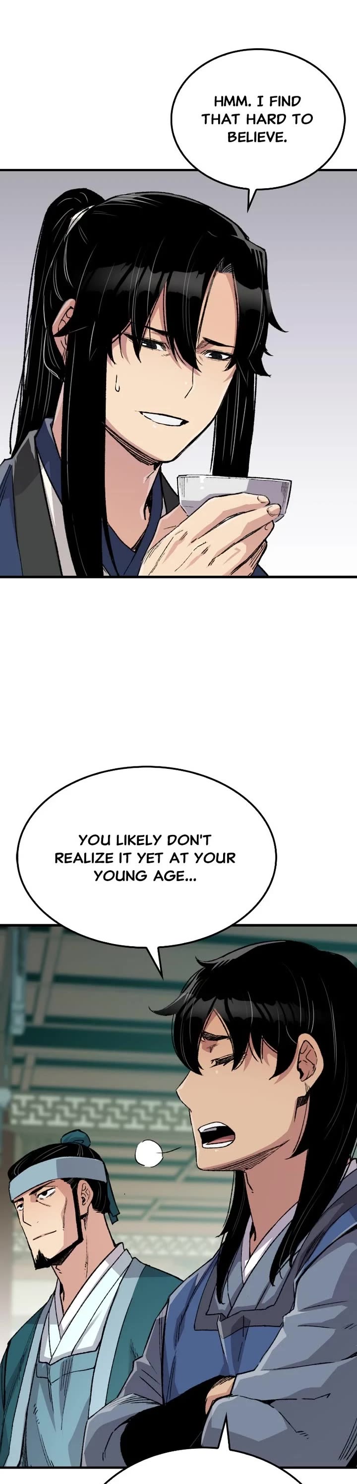 Reborn as the Heavenly Demon Chapter 49 page 24 - Chapter 49: Episode 49