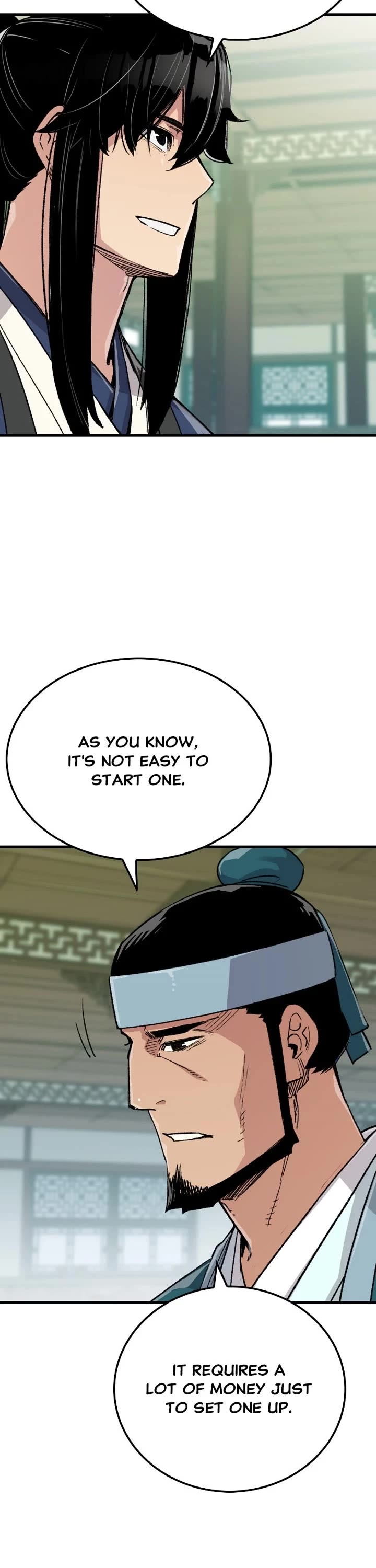 Reborn as the Heavenly Demon Chapter 49 page 28 - Chapter 49: Episode 49