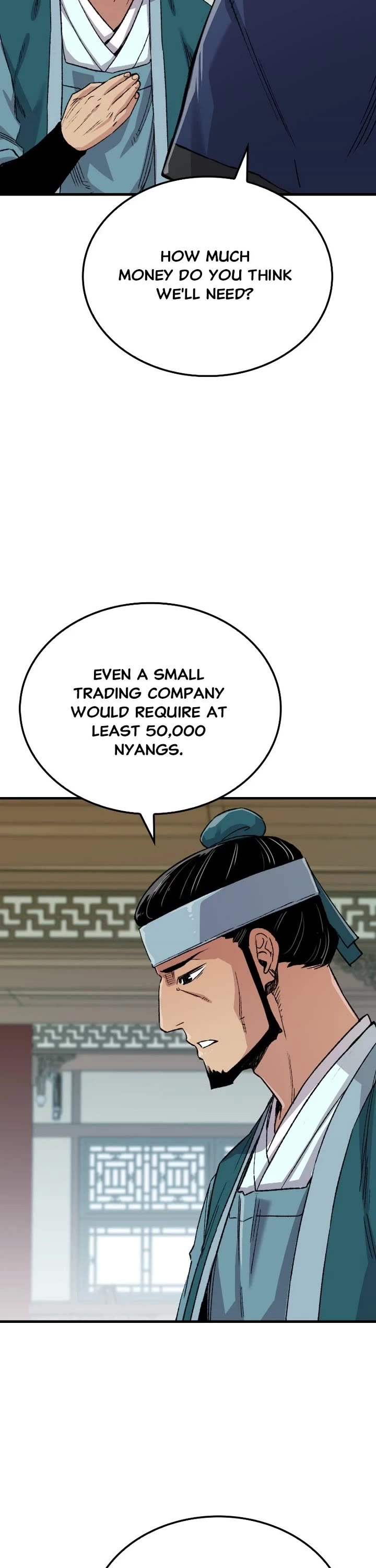 Reborn as the Heavenly Demon Chapter 49 page 33 - Chapter 49: Episode 49