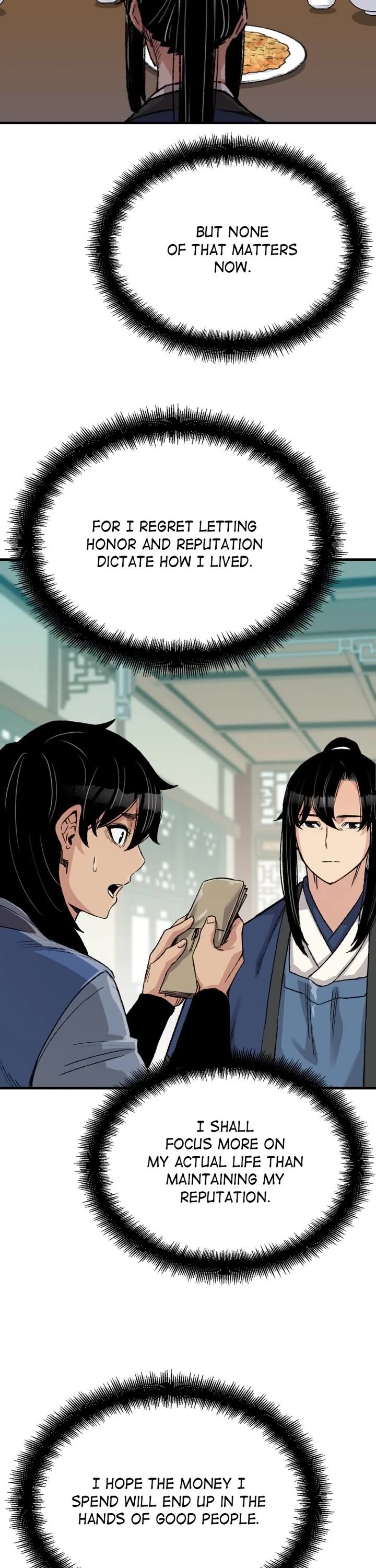 Reborn as the Heavenly Demon Chapter 49 page 37 - Chapter 49: Episode 49