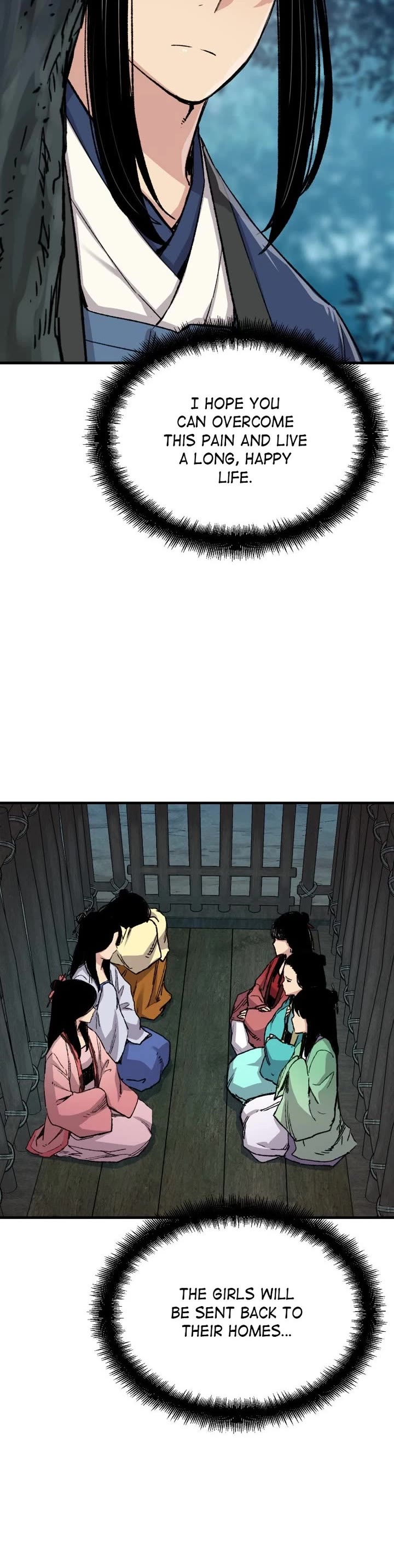 Reborn as the Heavenly Demon Chapter 49 page 4 - Chapter 49: Episode 49