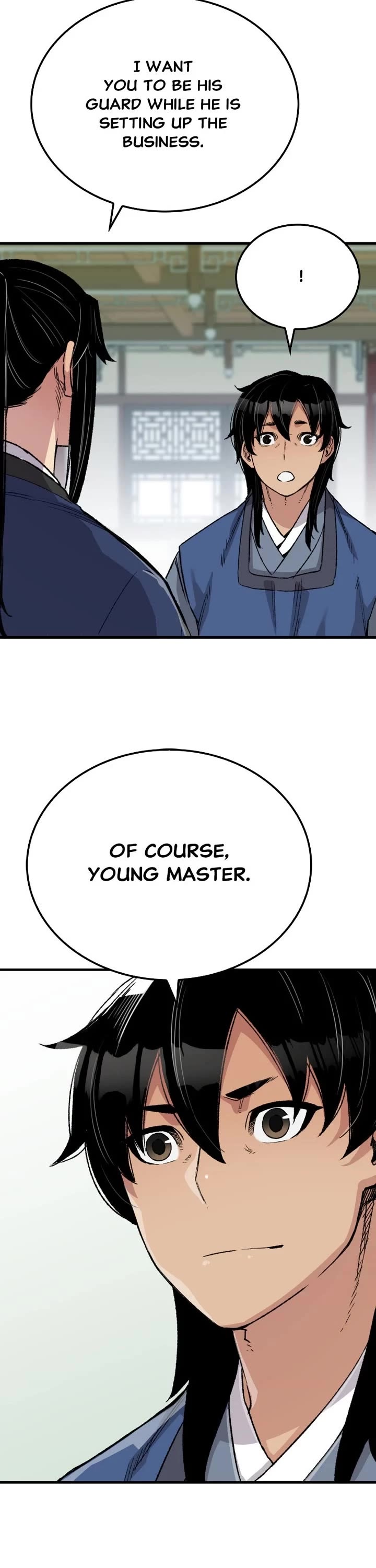 Reborn as the Heavenly Demon Chapter 49 page 41 - Chapter 49: Episode 49