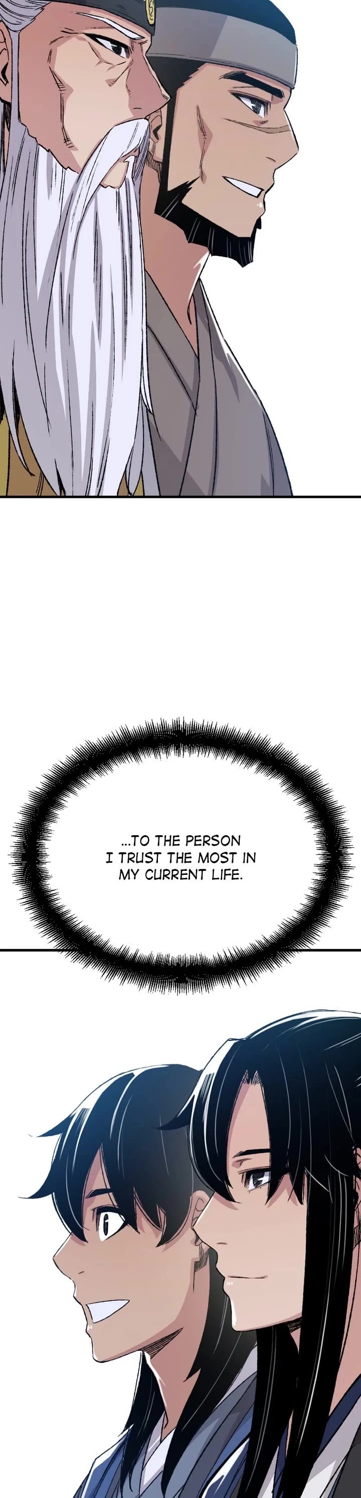 Reborn as the Heavenly Demon Chapter 49 page 49 - Chapter 49: Episode 49