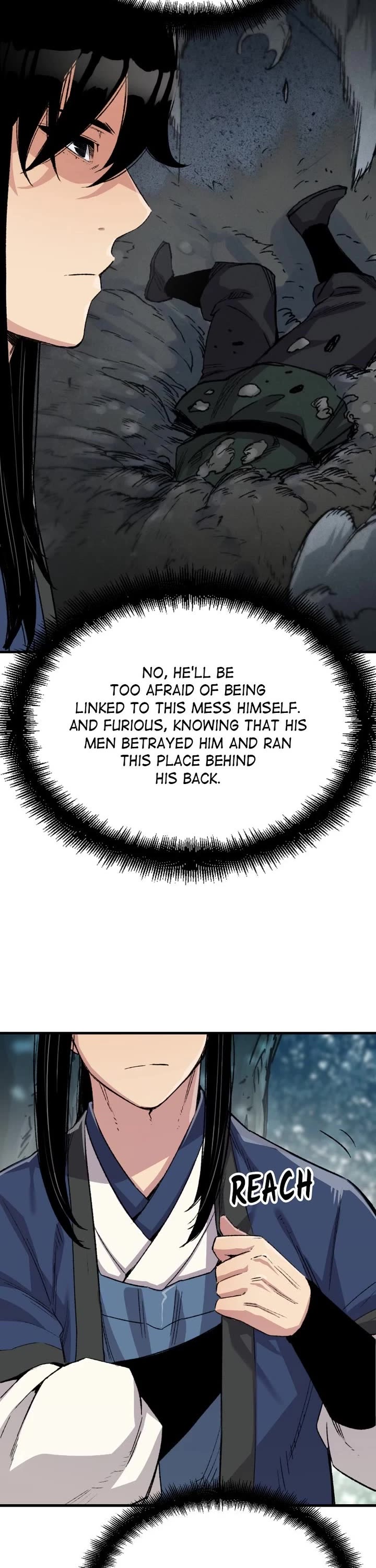 Reborn as the Heavenly Demon Chapter 49 page 7 - Chapter 49: Episode 49