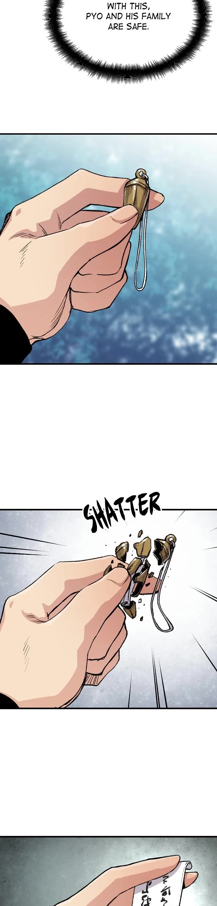 Reborn as the Heavenly Demon Chapter 49 page 8 - Chapter 49: Episode 49