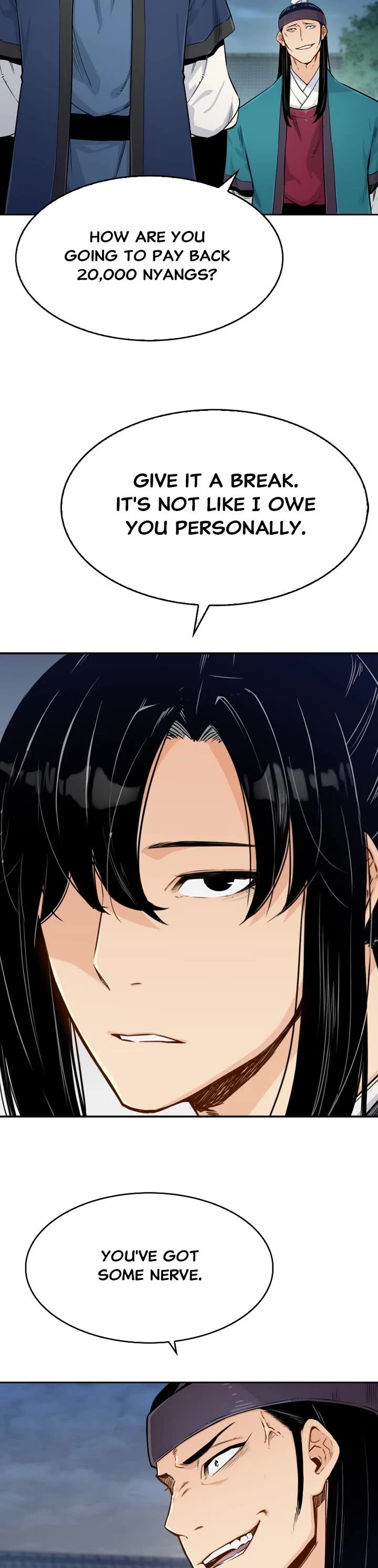 Reborn as the Heavenly Demon Chapter 5 page 10 - Chapter 5: Episode 5
