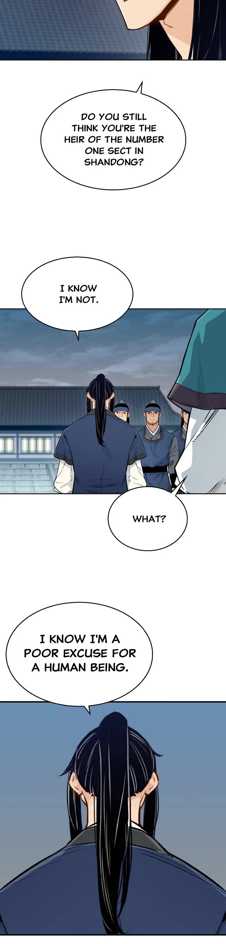 Reborn as the Heavenly Demon Chapter 5 page 11 - Chapter 5: Episode 5