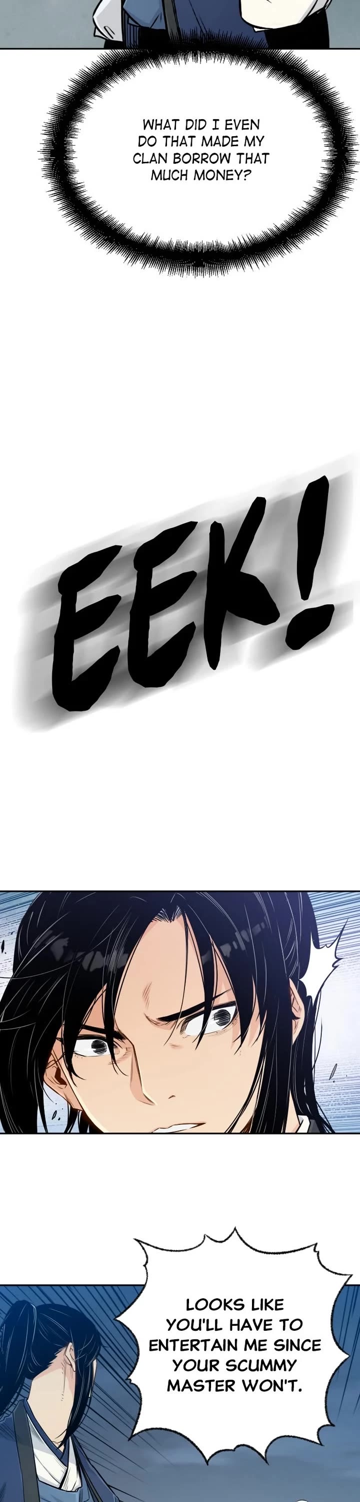 Reborn as the Heavenly Demon Chapter 5 page 13 - Chapter 5: Episode 5