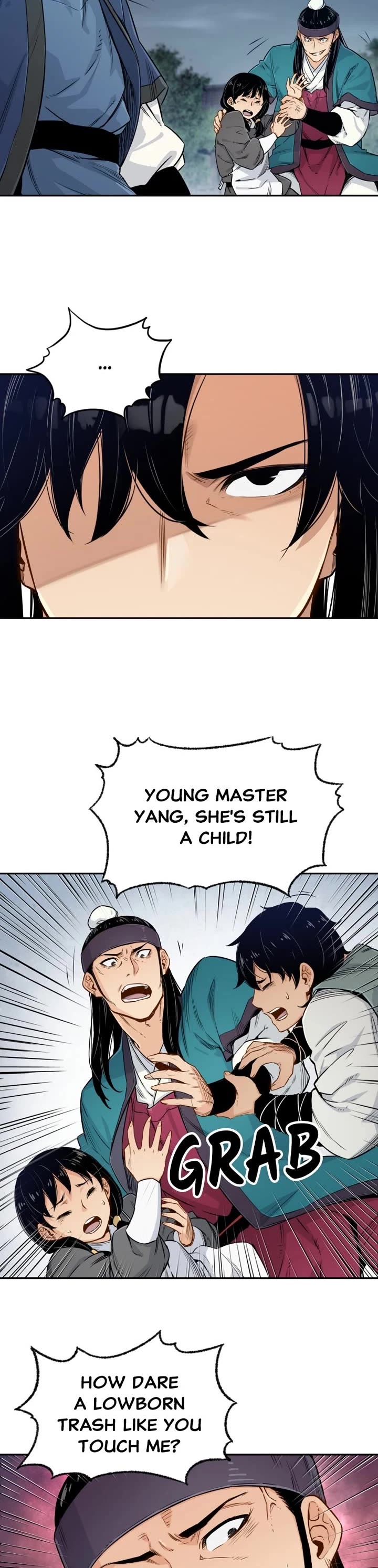 Reborn as the Heavenly Demon Chapter 5 page 14 - Chapter 5: Episode 5