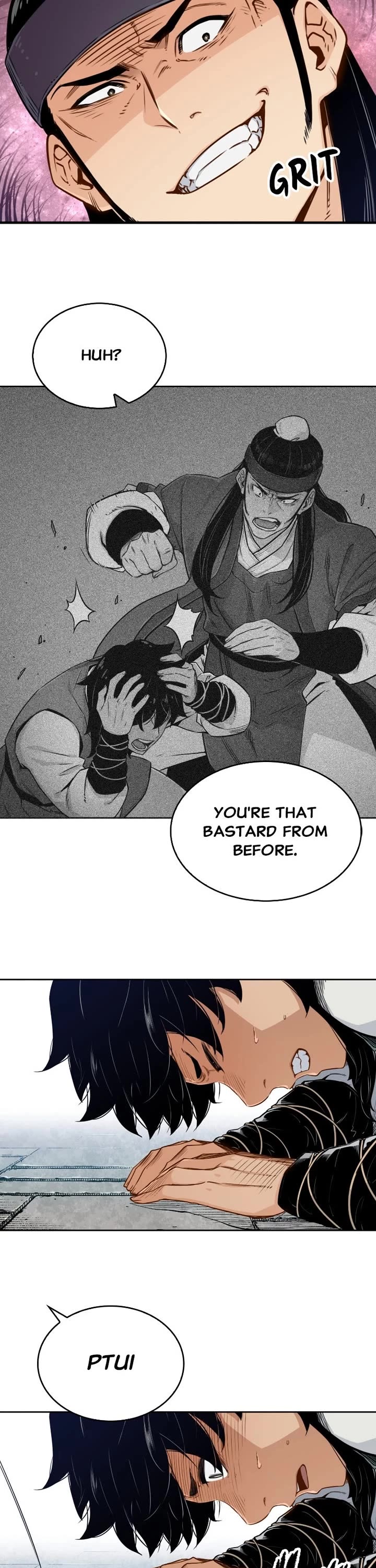 Reborn as the Heavenly Demon Chapter 5 page 16 - Chapter 5: Episode 5