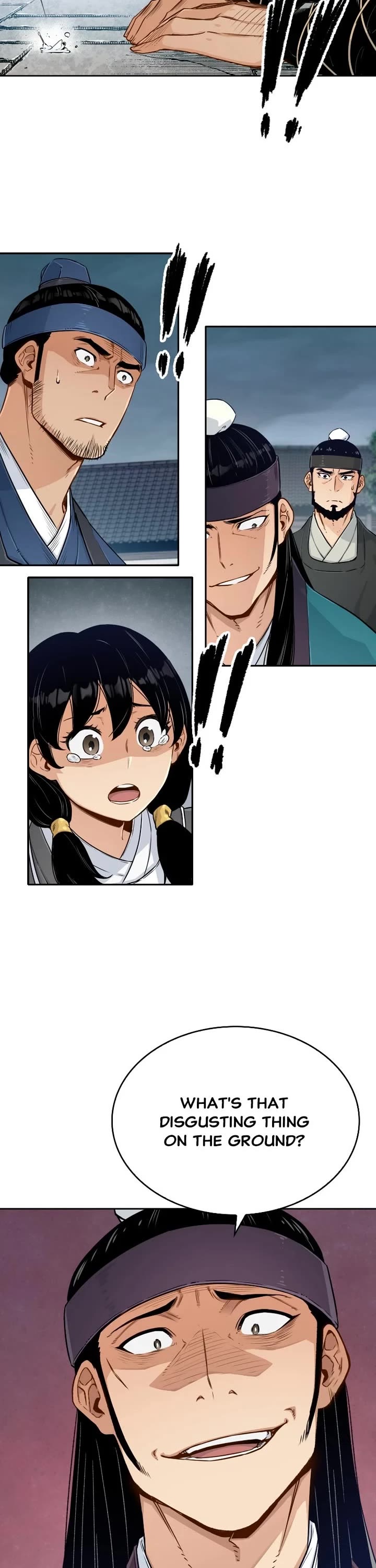 Reborn as the Heavenly Demon Chapter 5 page 17 - Chapter 5: Episode 5