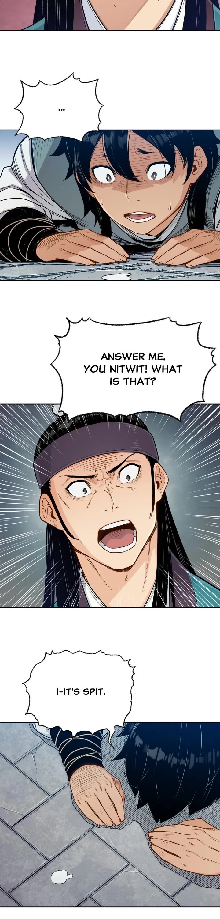 Reborn as the Heavenly Demon Chapter 5 page 18 - Chapter 5: Episode 5