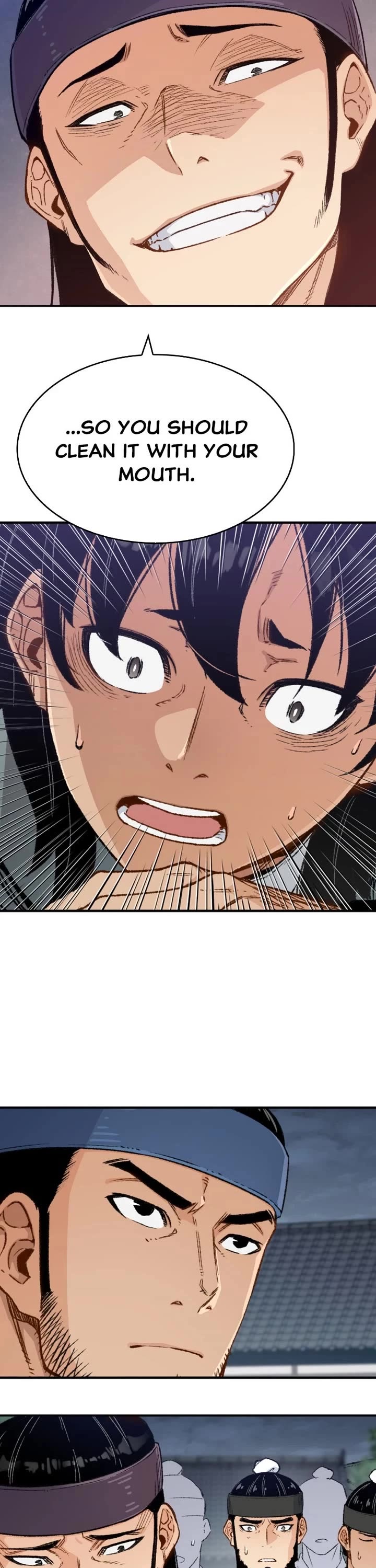 Reborn as the Heavenly Demon Chapter 5 page 21 - Chapter 5: Episode 5